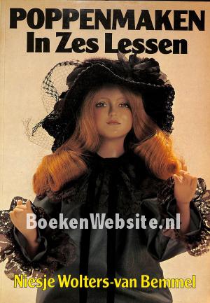 Poppen maken in zes lessen Poppen maken in zes lessen