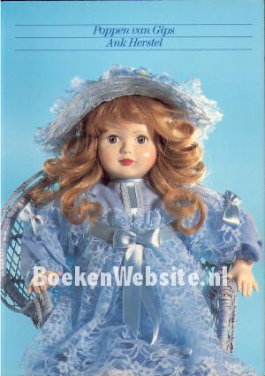 Poppen van gips Poppen van gips