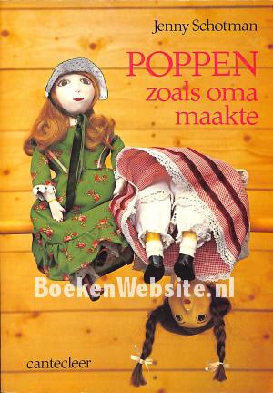 Poppen zoals oma maakte Poppen zoals oma maakte
