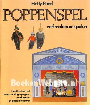 Poppenspel zelf maken en spelen Poppenspel zelf maken en spelen