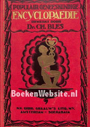 Populair geneeskundige Encyclopedie Populair geneeskundige Encyclopedie