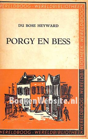 Porgy en Bess Porgy en Bess