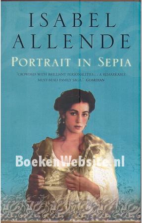 Portrait in Sepia