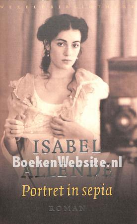 Portret in sepia