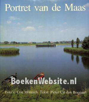 Portret van de Maas