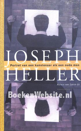 Portret van een kunstenaar als een oude man