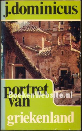 Portret van Griekenland