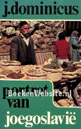 Portret van Joegoslavie Portret van Joegoslavie