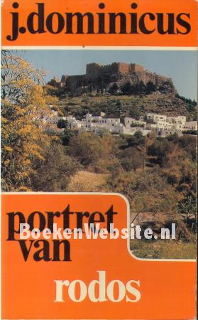 Portret van Rodos Portret van Rodos