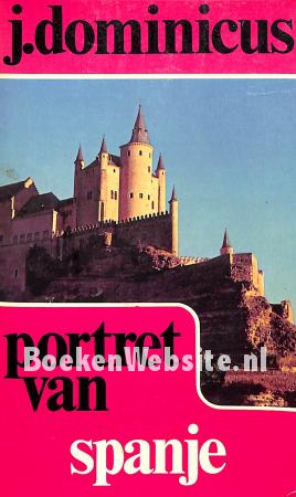 Portret van Spanje Portret van Spanje