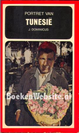 Portret van Tunesie Portret van Tunesie