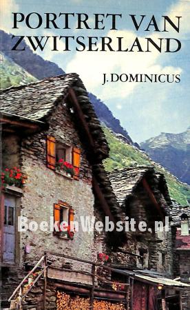 Portret van Zwitserland