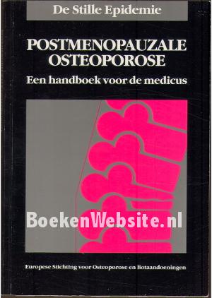 Postmenopauzale Osteoporose Postmenopauzale Osteoporose