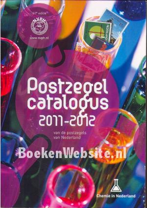 Postzegel catalogus 2011-2012