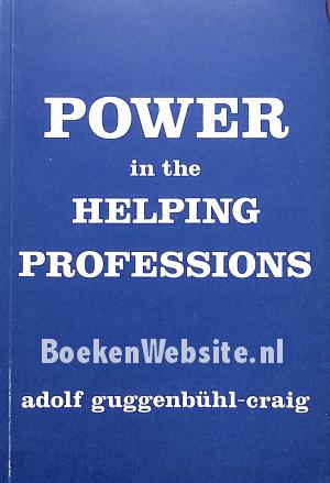 Power in the helping Professions