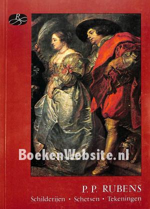 P.P. Rubens Schilderijen, Olieverfschetsen, Tekeningen