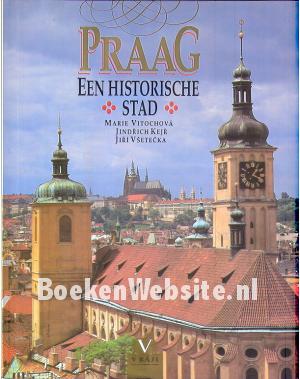 Praag, een historische stad