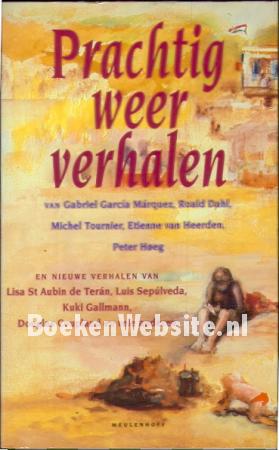 Prachtig weerverhalen