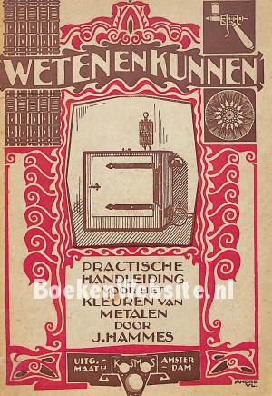 Practische handleiding voor het kleuren van metalen