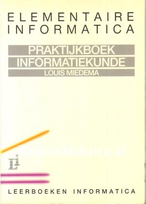 Praktijkboek Informatiekunde