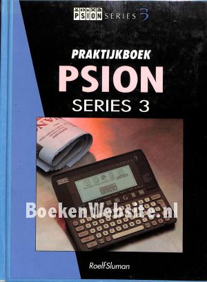 Praktijkboek Psion series 3