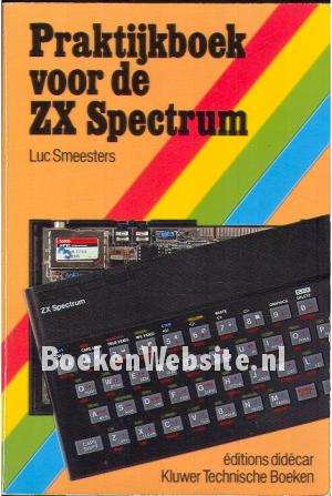 Praktijkboek voor de ZX Spectrum
