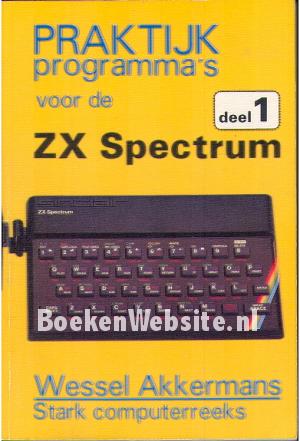 Praktijkprogramma's voor de ZX Spectrum 1