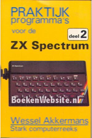 Praktijkprogramma's voor de ZX Spectrum 2