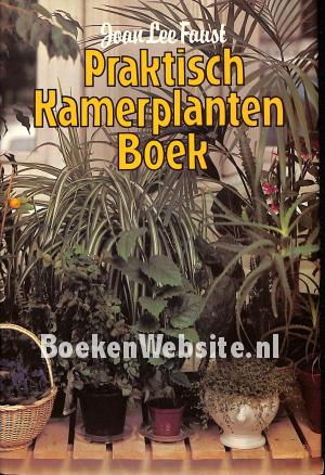 Praktisch Kamerplanten Boek