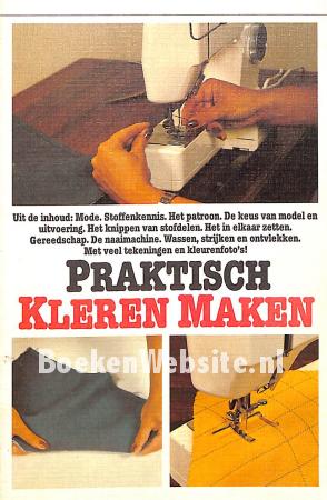 Praktisch Kleren Maken Praktisch Kleren Maken