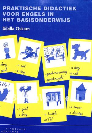 Praktische didactiek voor Engels in het basisonderwijs