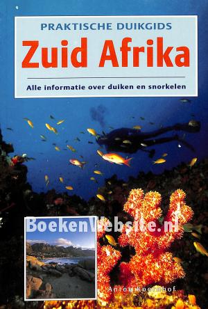 Praktische duikgids Zuid Afrika Praktische duikgids Zuid Afrika