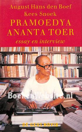 Pramoedya Ananta Toer, essay en interview