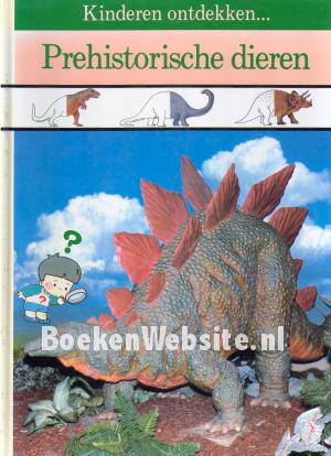 Prehistorische dieren
