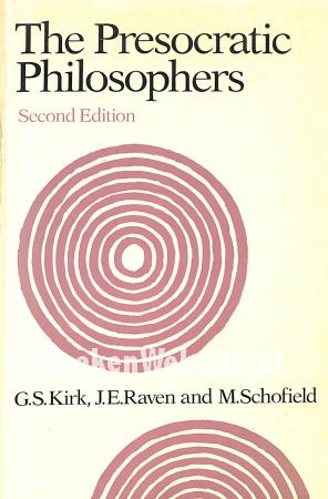 The Presocratic Philosophers