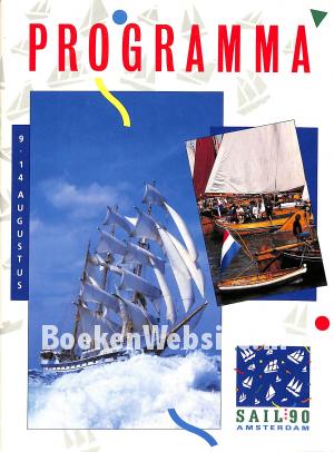 Prgramma Sail '90