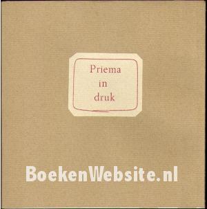 Priema in druk