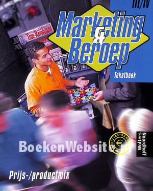 Prijs -/ productmix Prijs -/ productmix