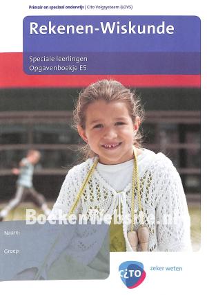 Primair en speciaal onderwijs Rekenen-Wiskunde Primair en speciaal onderwijs Rekenen-Wiskunde