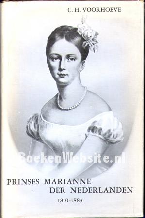 Prinses Marianne der Nederlanden 1810 - 1883