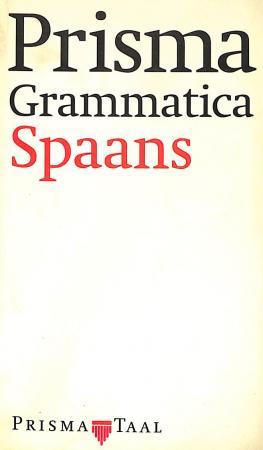 Prisma Grammatica Spaans