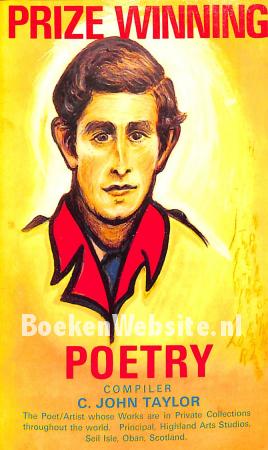 Prize Winnng Poetry Prize Winnng Poetry