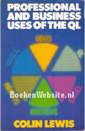 Professional and Business Uses of the QL Professional and Business Uses of the QL