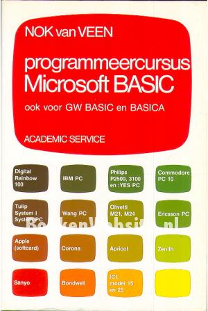 Programeercursus Microsoft Basic
