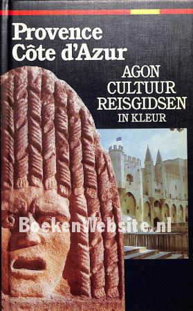 Provence Cote d'Azur cultuur reisgids Provence Cote d'Azur cultuur reisgids