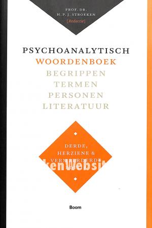 Psycho-analytisch woordenboek