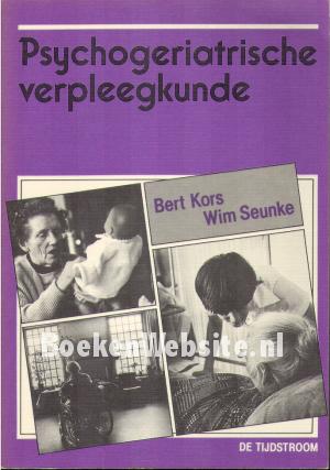 Psycho-geriatrische verpleegkunde