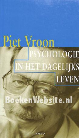 Psychologie in het dagelijks leven Psychologie in het dagelijks leven