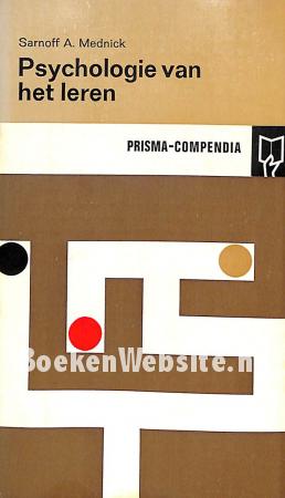 Psychologie van het leren