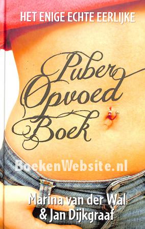 Puber opvoed boek Puber opvoed boek